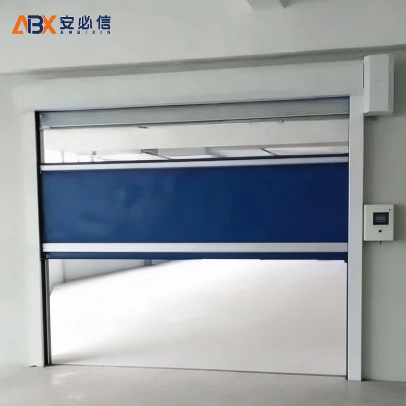 萍乡市工业快速门