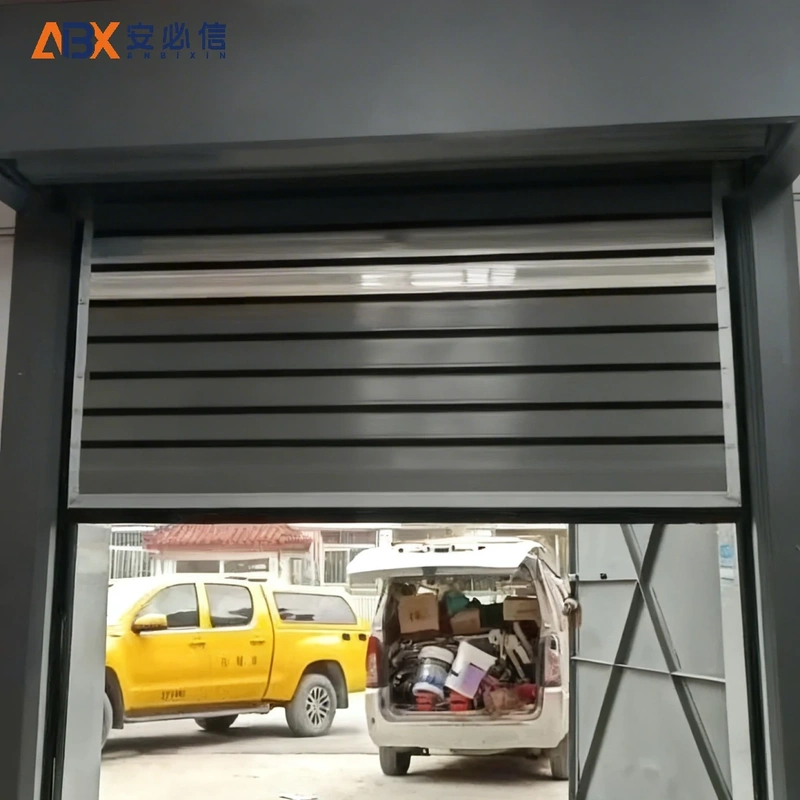 萍乡市感应高速门